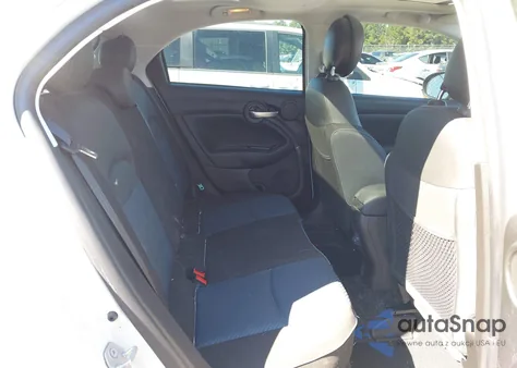 2019 Fiat 500X Pop from USA, damaged, VIN ZFBNFYA15KP791519